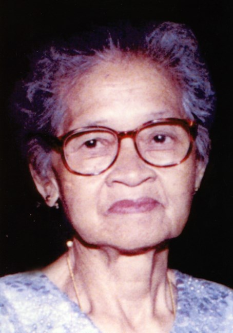 Obituary of Kong Neang