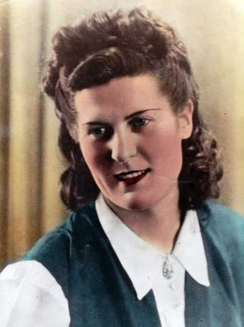 Obituary of Theresa Fabry