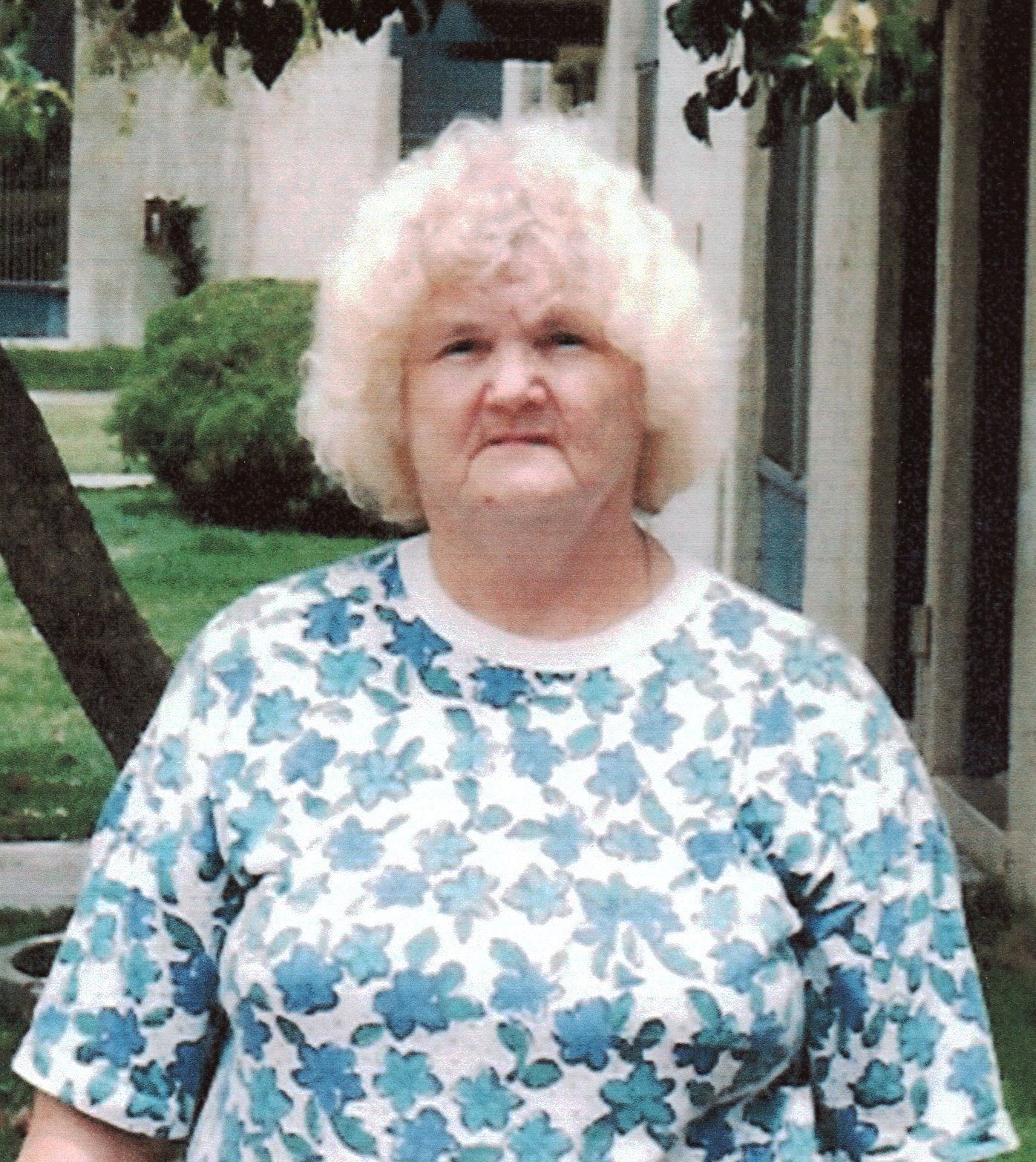 Obituary of Opal Fern Cauthon