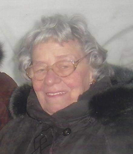 Obituary of Jacqueline Drolet
