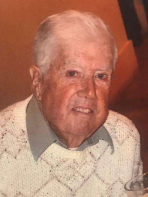 Obituary of Gilbert J. Patterson