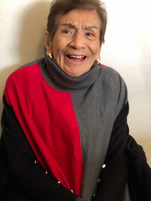Obituary of Emelia Sanchez de Chavez