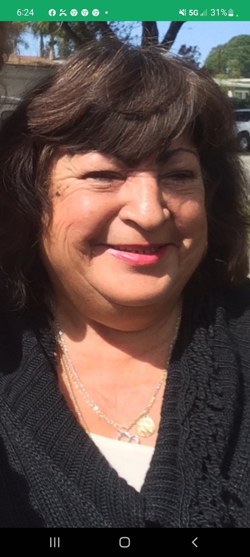 Obituary of Patricia Salazar