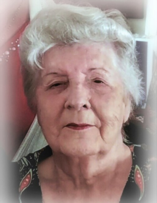 Obituary of Georgia "Irene" Burris