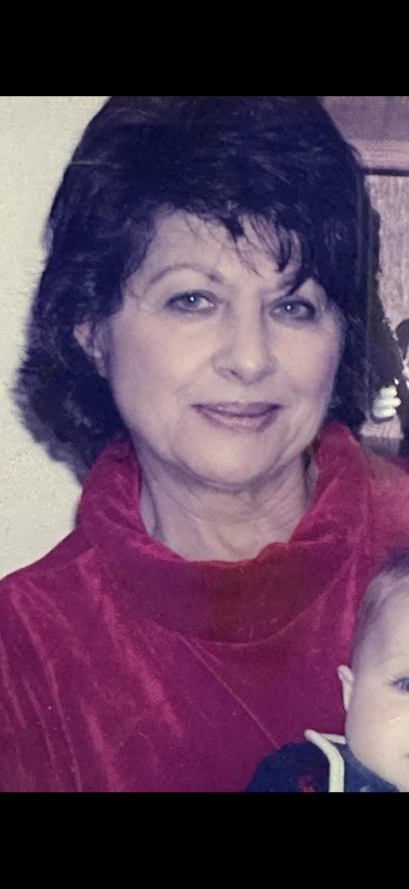 Avis de décès de Brenda D'Angelo