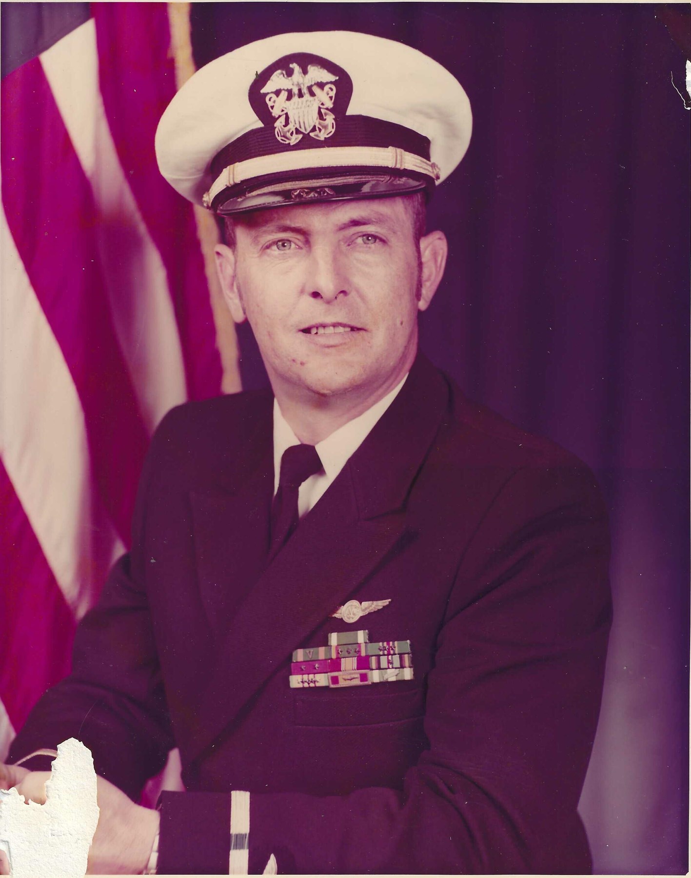 Obituary of Henry Frank Dove Jr.