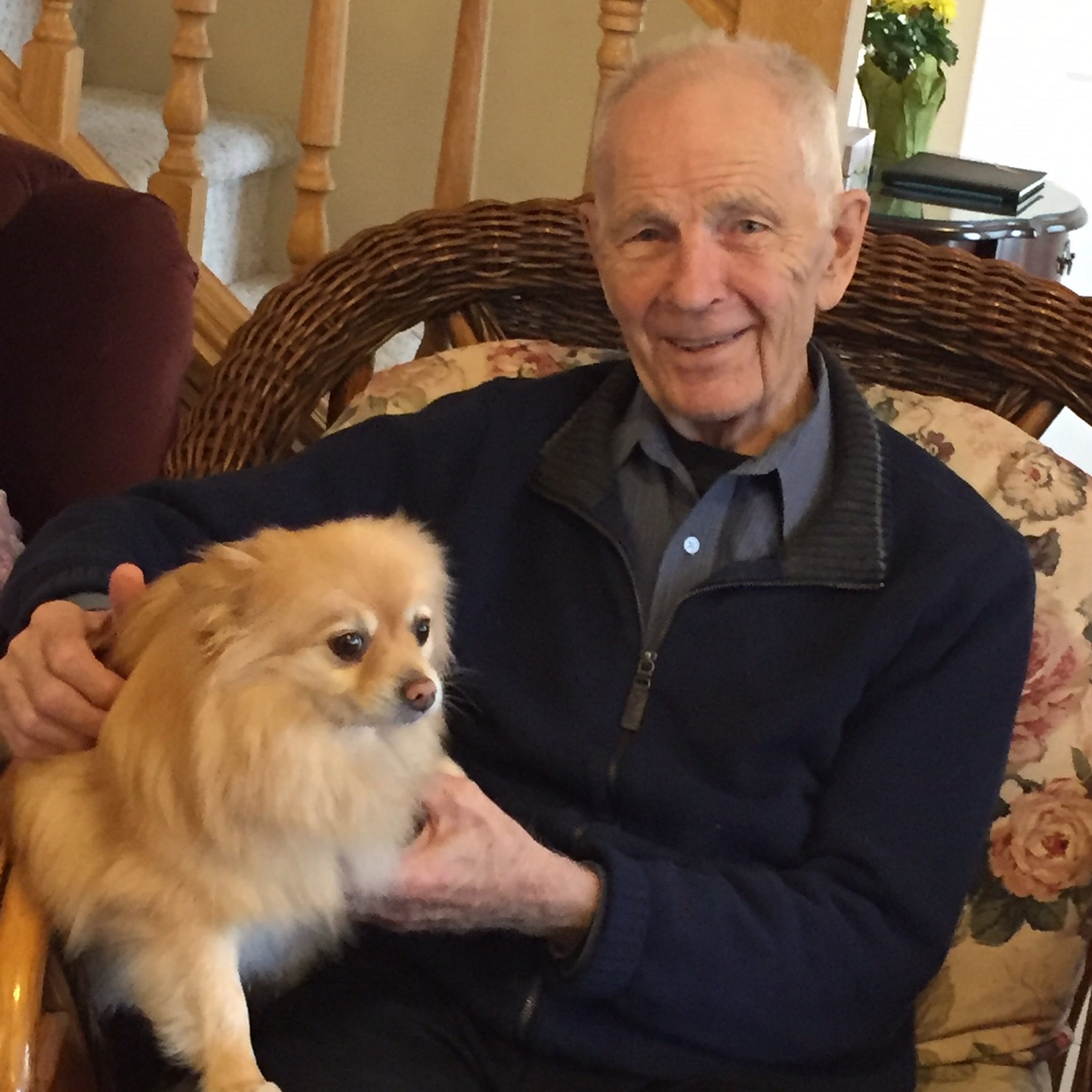 Obituary of James Robert   "Bob" Whitehead