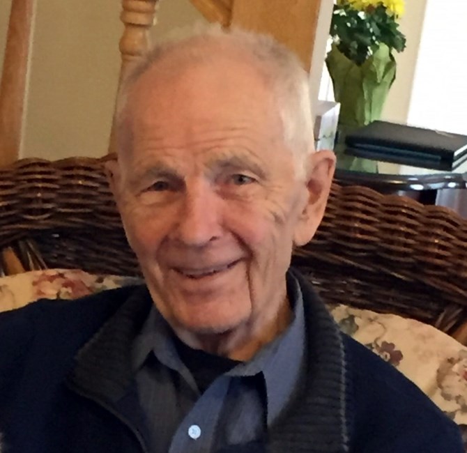 Obituary of James Robert "Bob" Whitehead