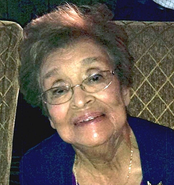 Obituary of Faustina H. Baca