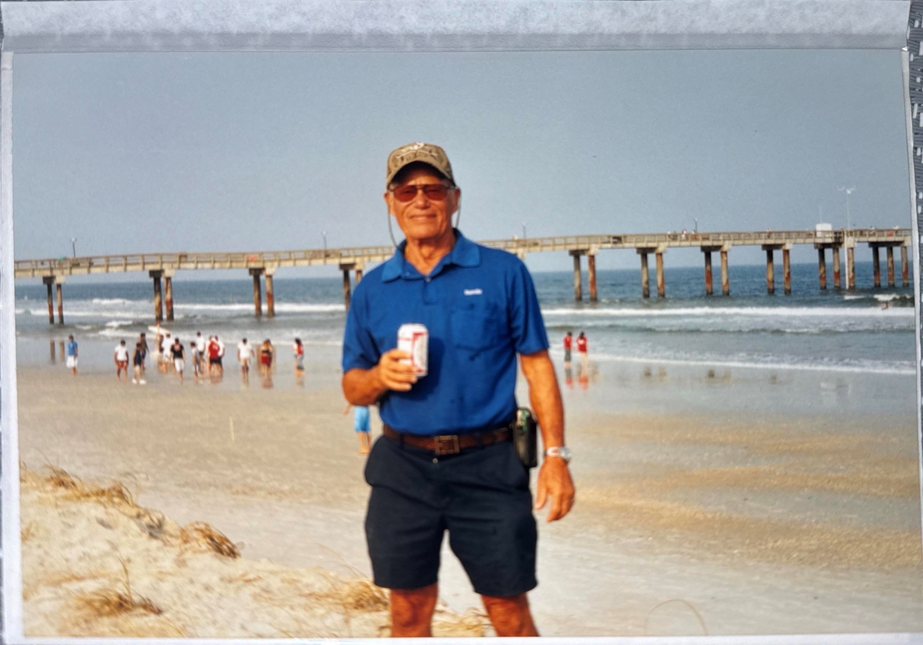 Obituary of Cruz Eleuterio Fonte