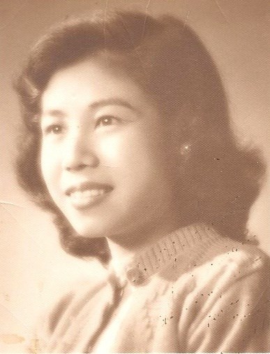 Obituary of Vivian Chai Cho Taylor