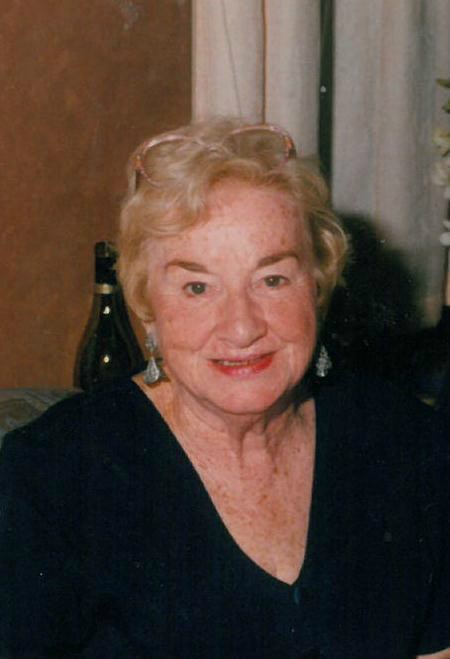 Obituary of Gertrude 'Gert' Eileen Gallagher
