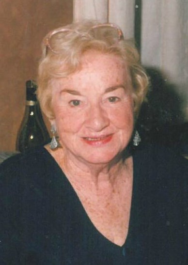 Obituary of Gertrude 'Gert' Eileen Gallagher
