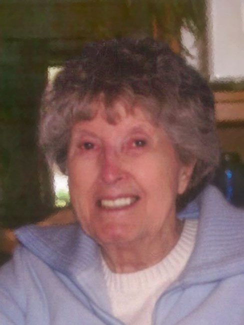 Obituary of Margaret Repp