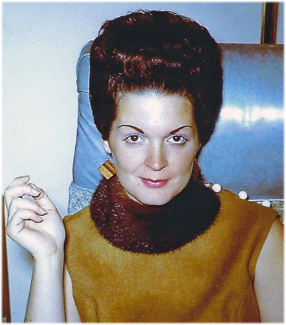 Obituary of Patricia Rose Sansoterra