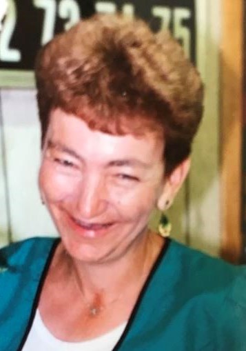 Obituary of Patricia Margaret MacKenzie