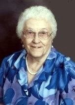 Obituario de Evelyn Martha Herrick