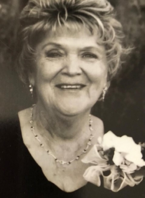 Obituary of Mable Marie Wilson