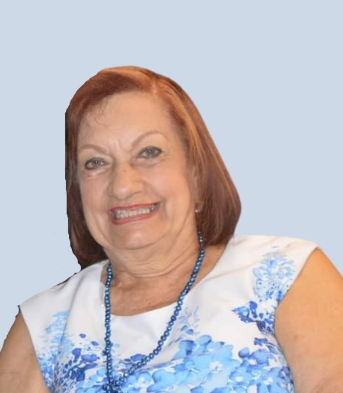 Obituary of Gladys Hernández de Faulkner