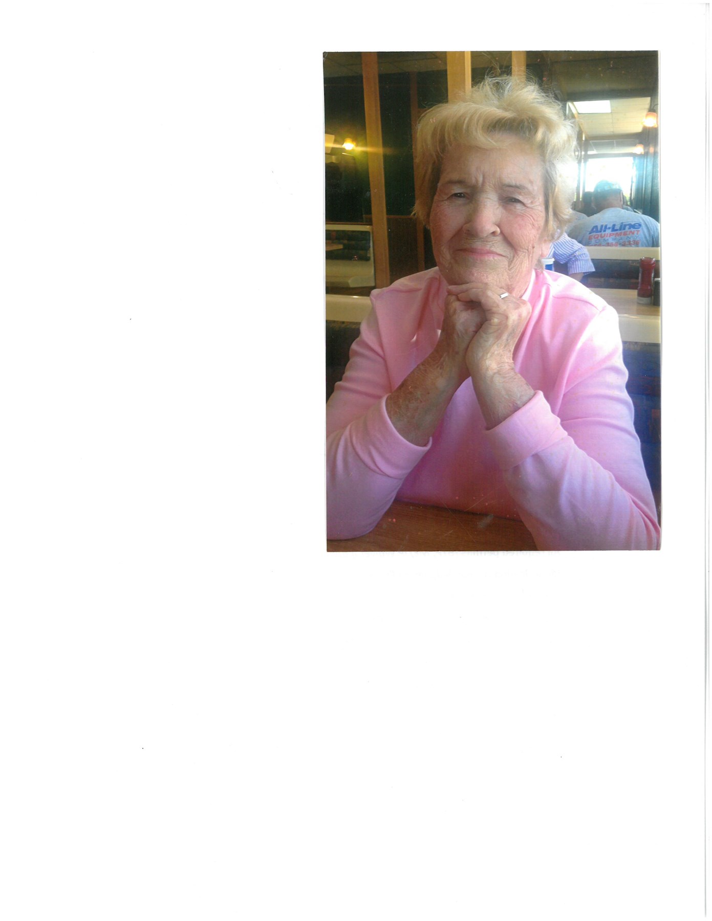 Obituary of Norma Jean Smith