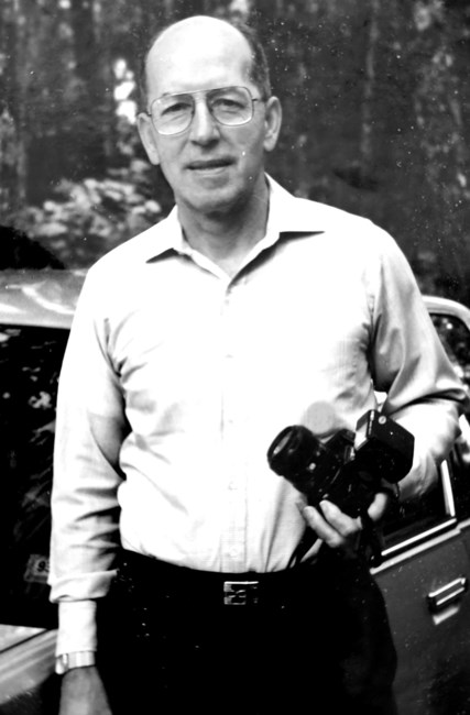 Obituary of Eugene Edward Comiskey