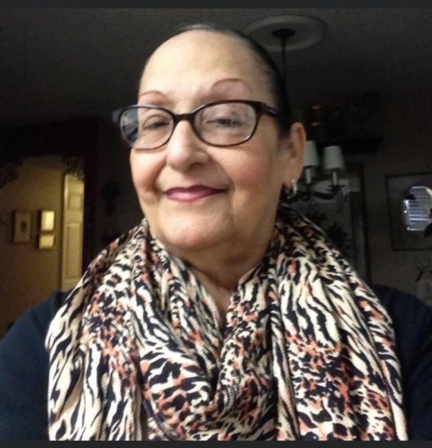 Obituary of Caridad Barrial