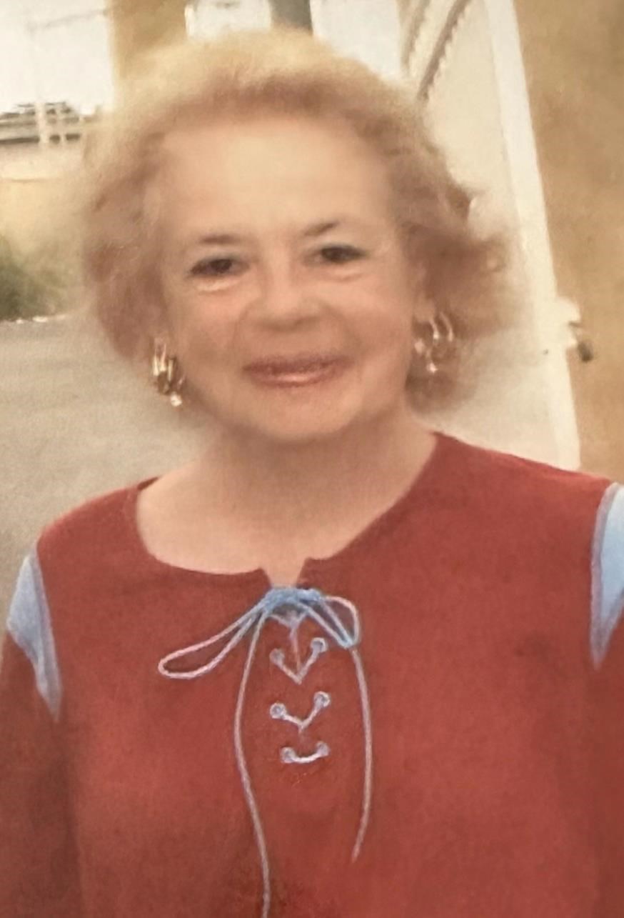 Obituary of Gloria Jean Cobos