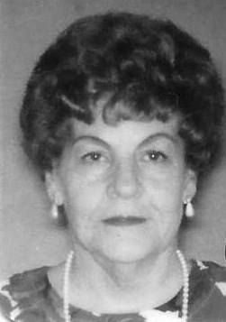 Obituary of Betty Dean Carlisle