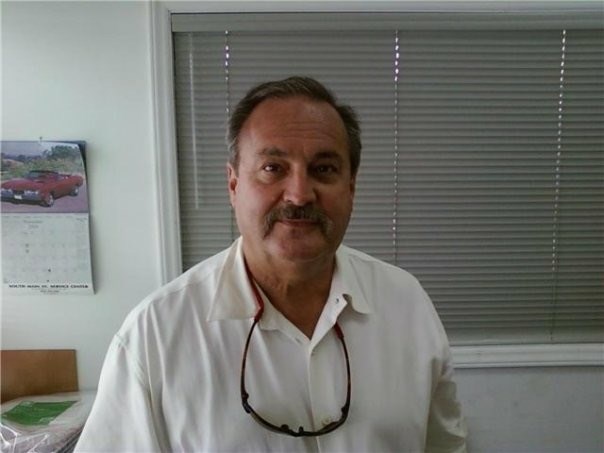 Obituary of John Charles McCulloch