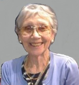 Obituary of Annie (Nan) McCue Flanagan