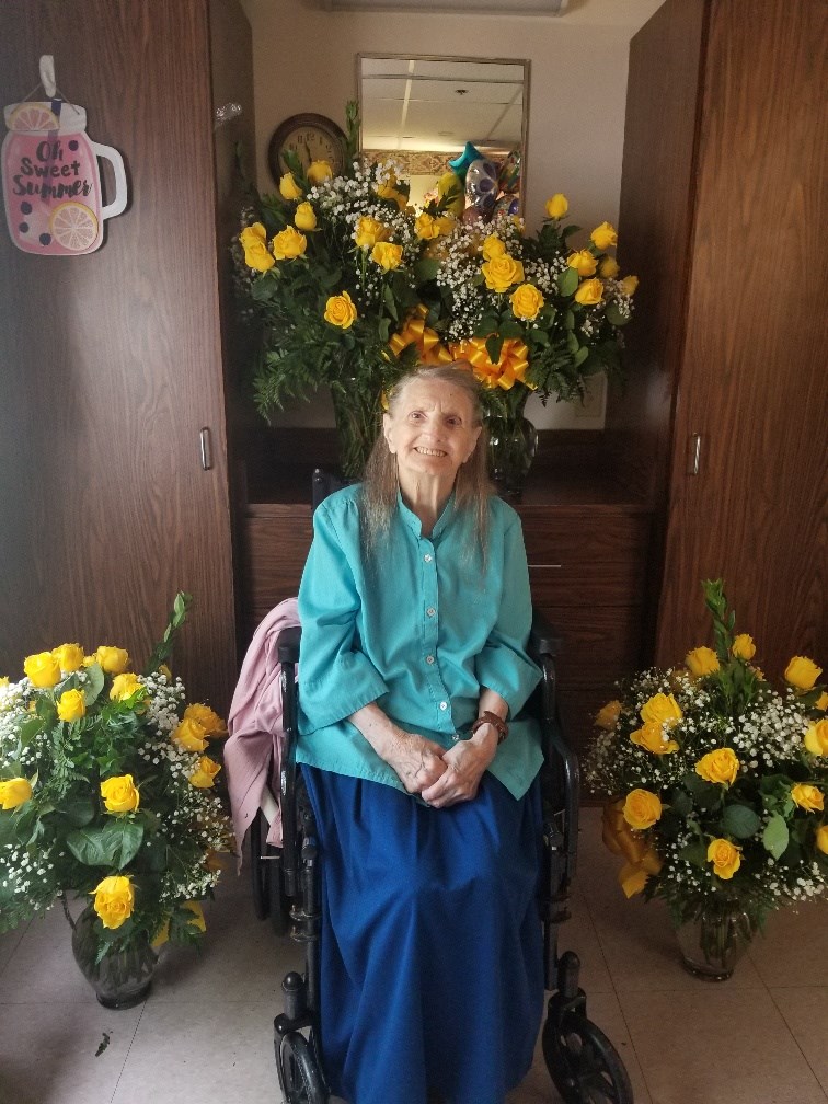 Obituary of Nancy Carmella Cole