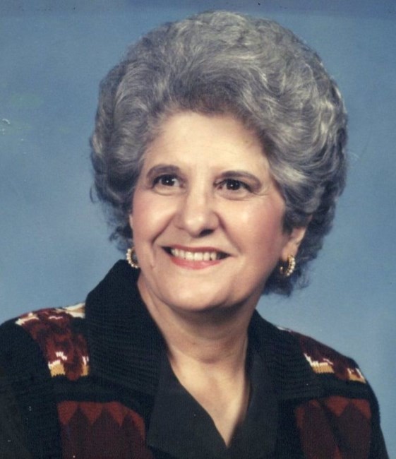 Obituary of Lucille M. Serio