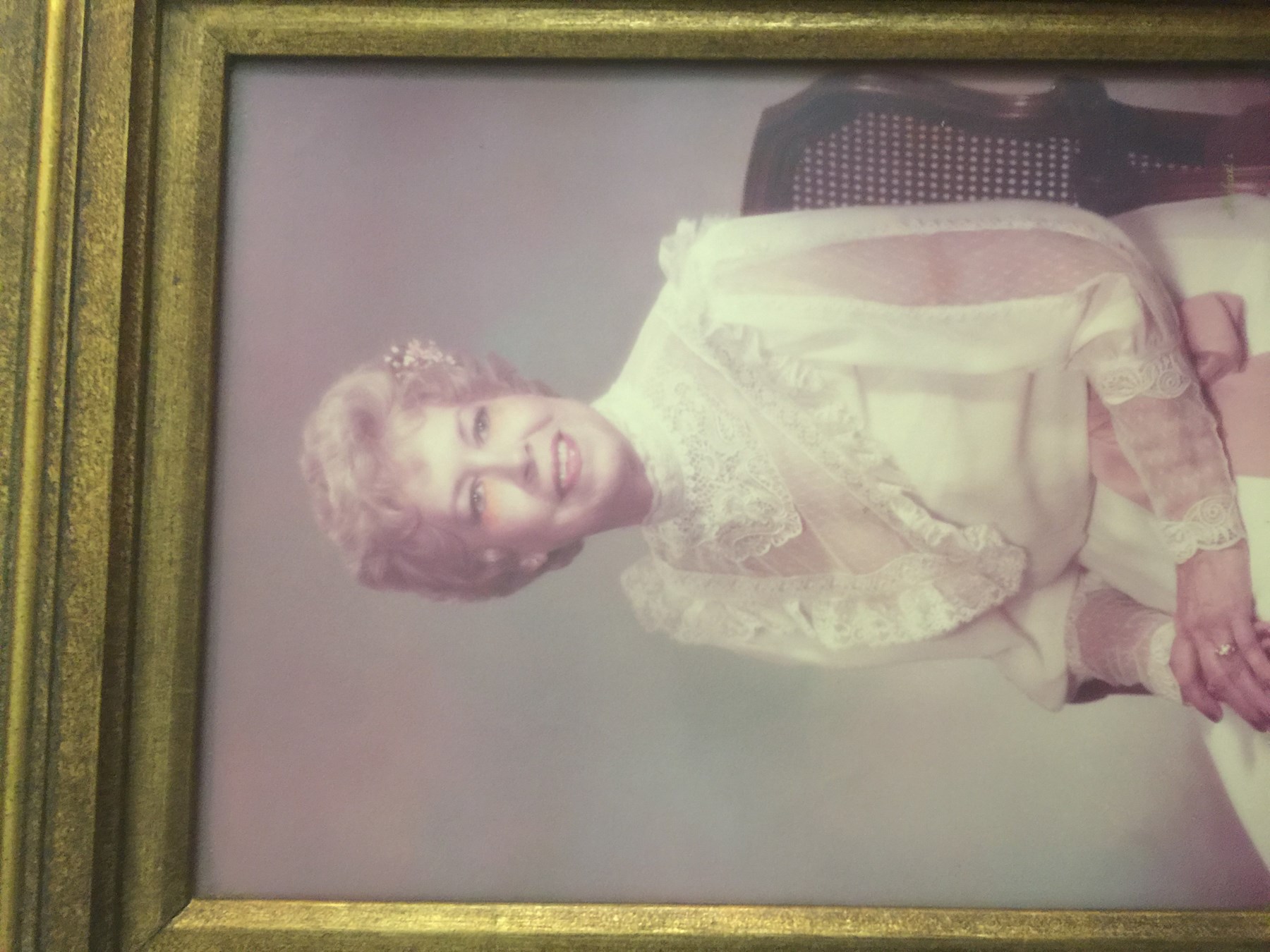 Obituary of Margaret Aubine Broussard