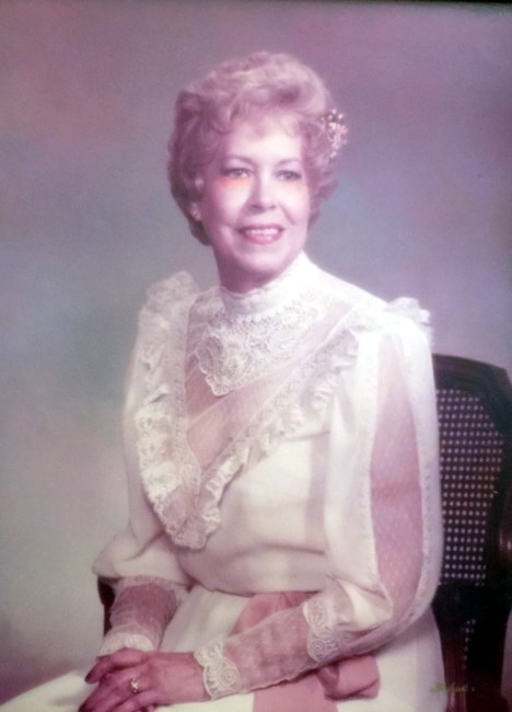 Obituary of Margaret Aubine Broussard