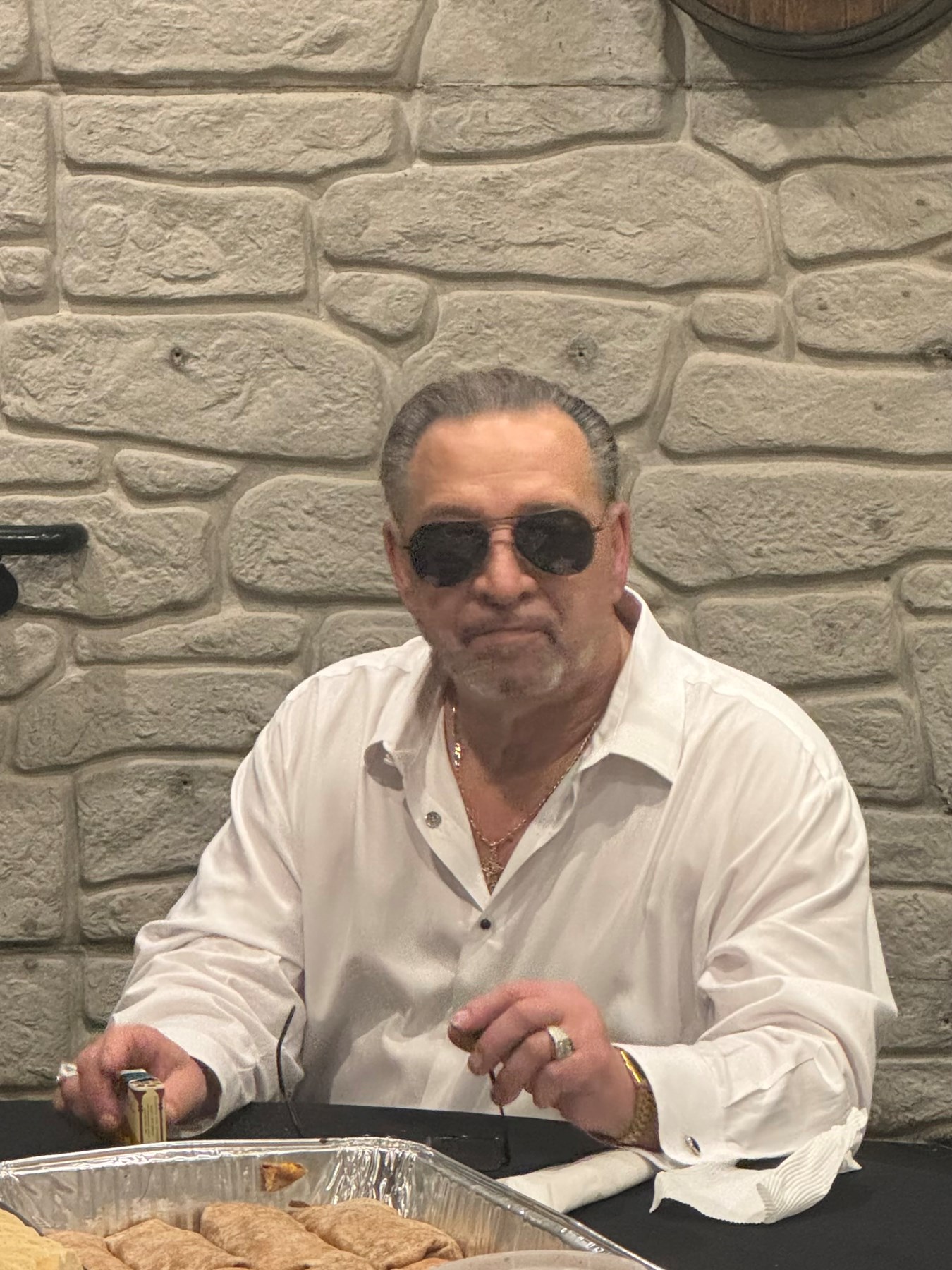 Obituario de Anthony M. Angone