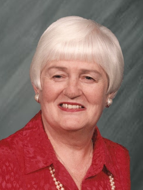 Obituary of Verna Faye Pressnail