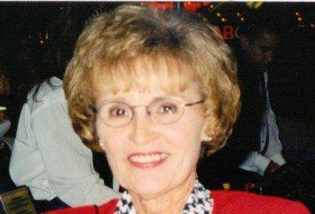 Obituary of Alice May Buckner