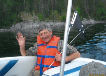 Obituary of Andy Francis McLeod