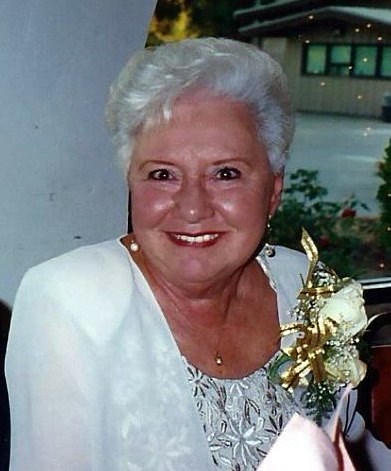 Obituary of Virginia Rose Caspers