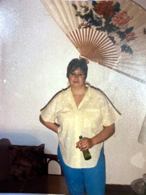 Obituary of Milagros Rosario