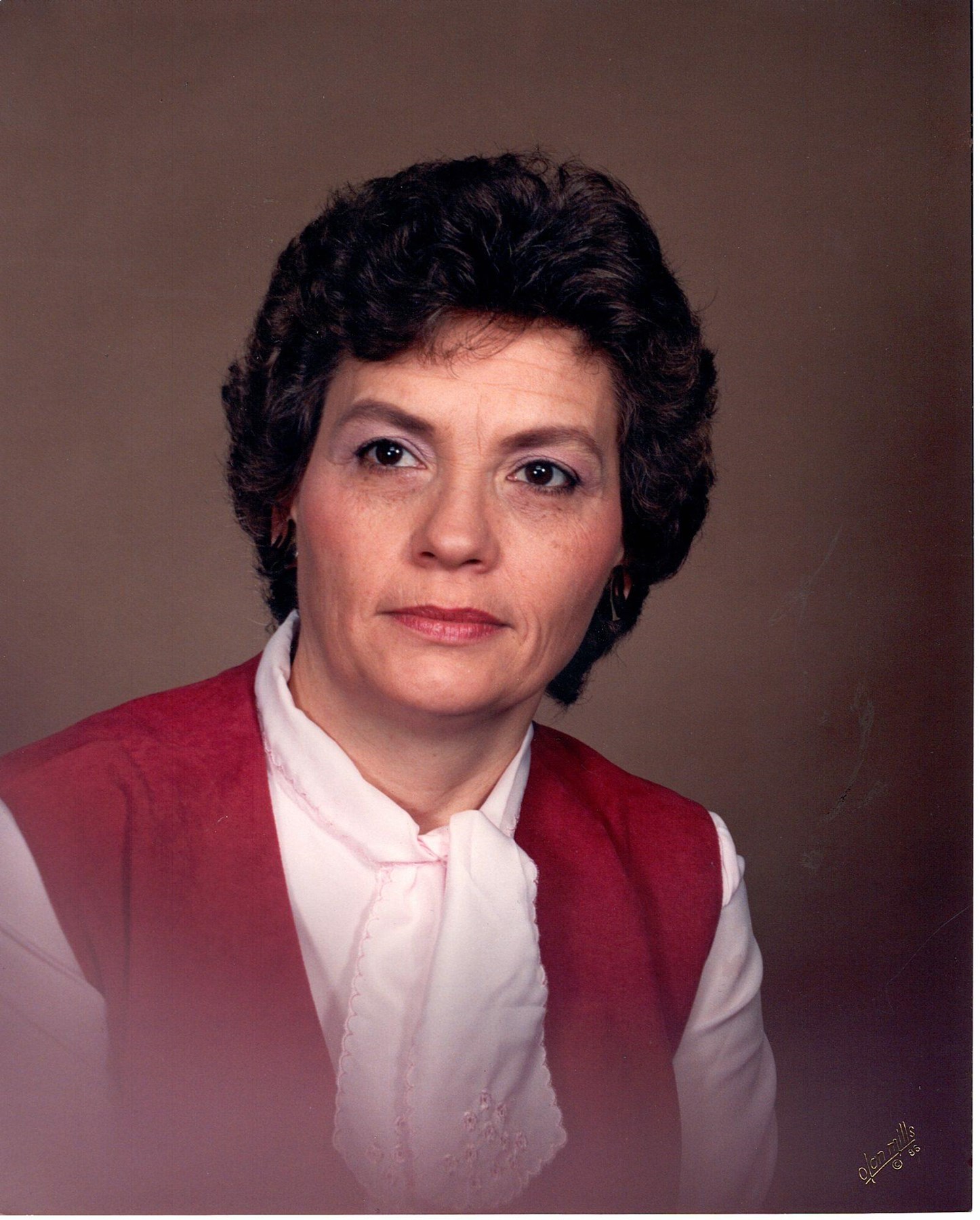 Obituary of Marcella Cook