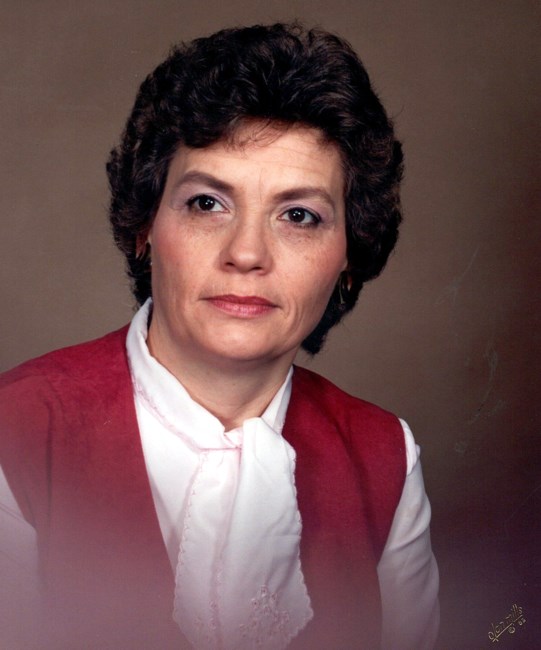 Obituary of Marcella Cook