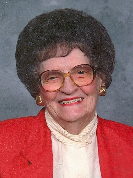 Obituary of Marian Leila Gerwick