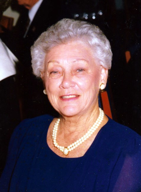 Obituary of Dorothy Elizabeth Hefner Barger
