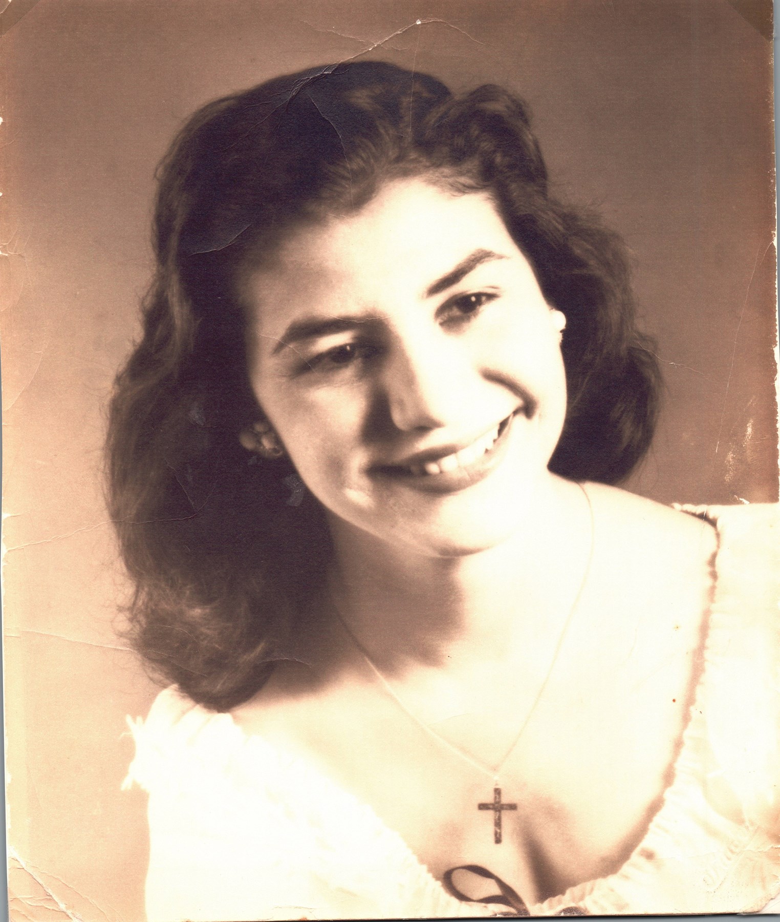 Obituary of Eva R. Quiroga
