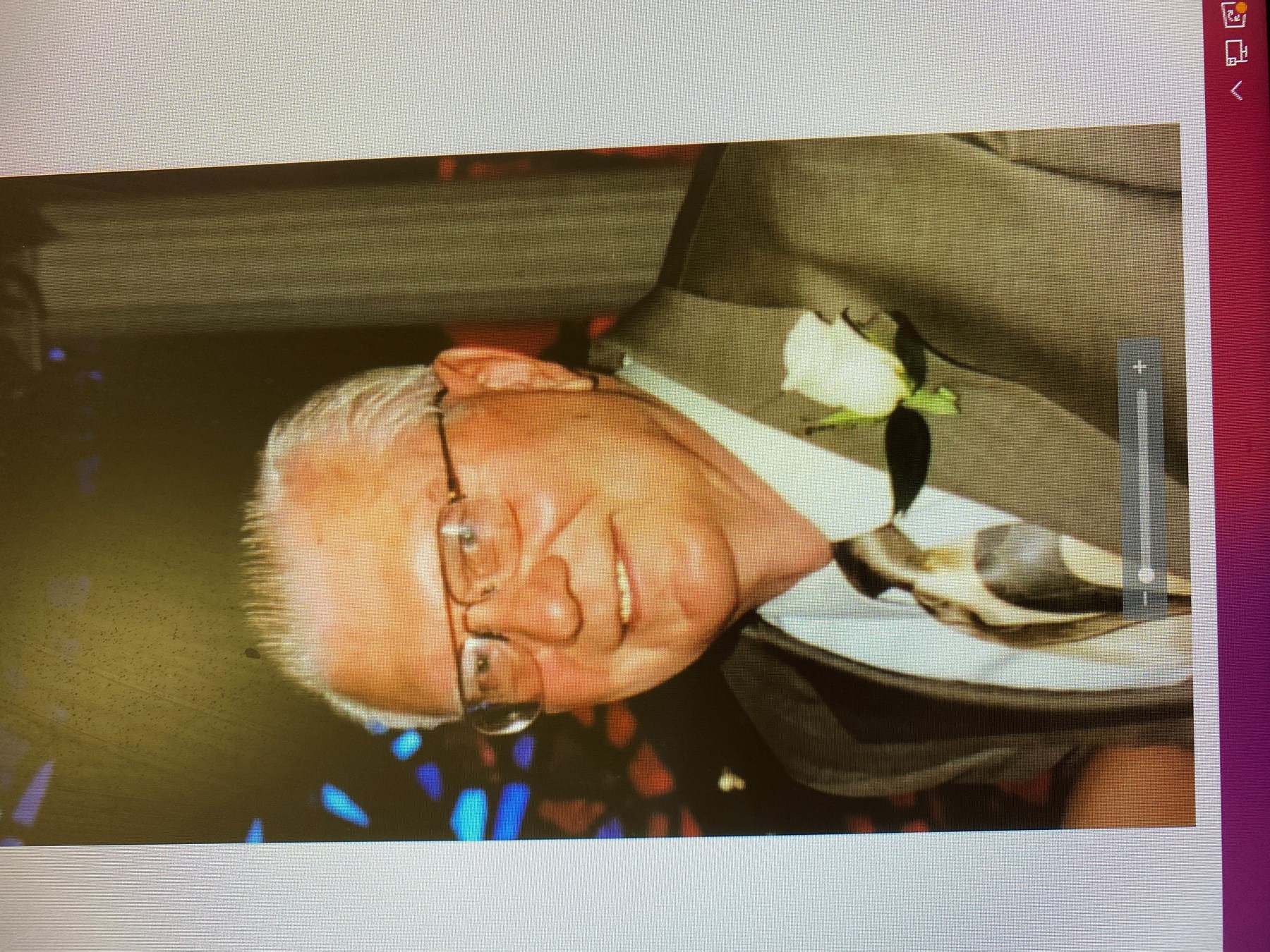 Obituary of Verlin Schrader