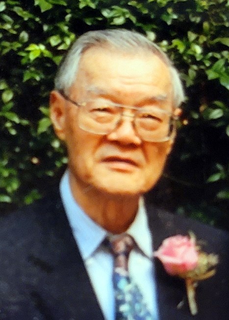 Obituario de Bing Suen Leong