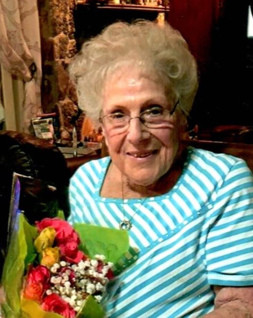 Obituary of Johnie Ruth Hall