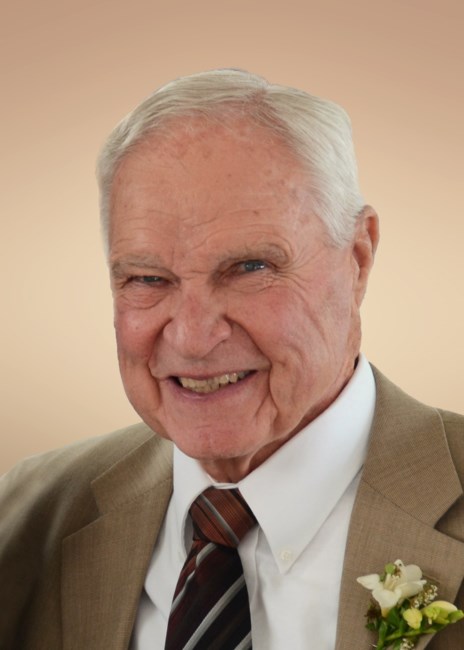 Obituary of L. Fred Henderson