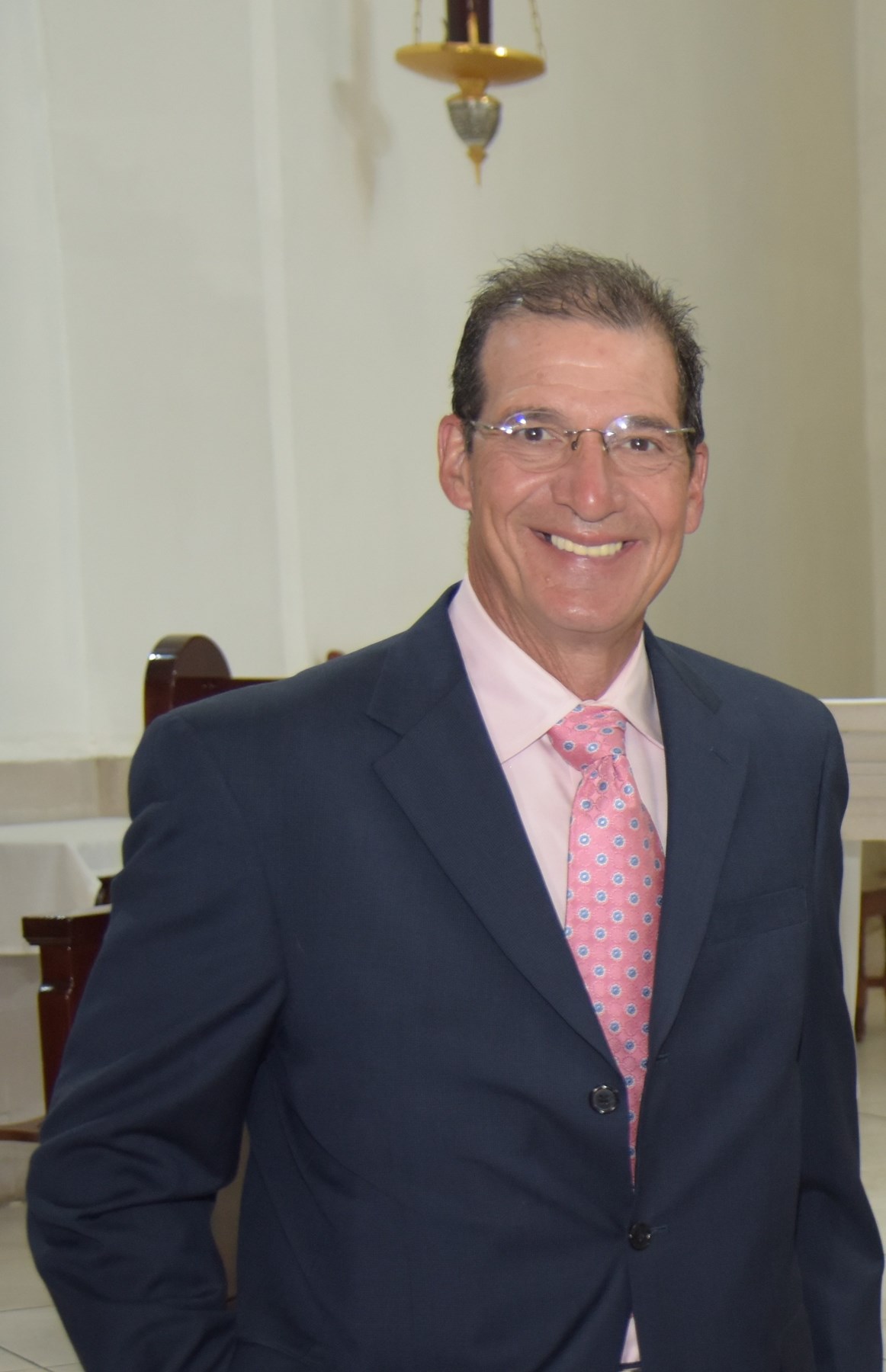 Obituary of Gerald M Epps